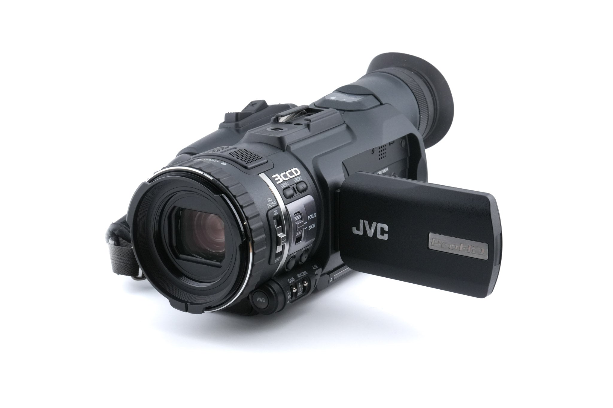 JVC GY-HM100E - Camera