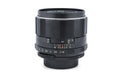 Pentax 85mm f1.9 Super-Takumar - Lens