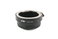 Kiwi Pentax K - Micro Four Thirds (LMA-PK_M4/3) Adapter - Accessory