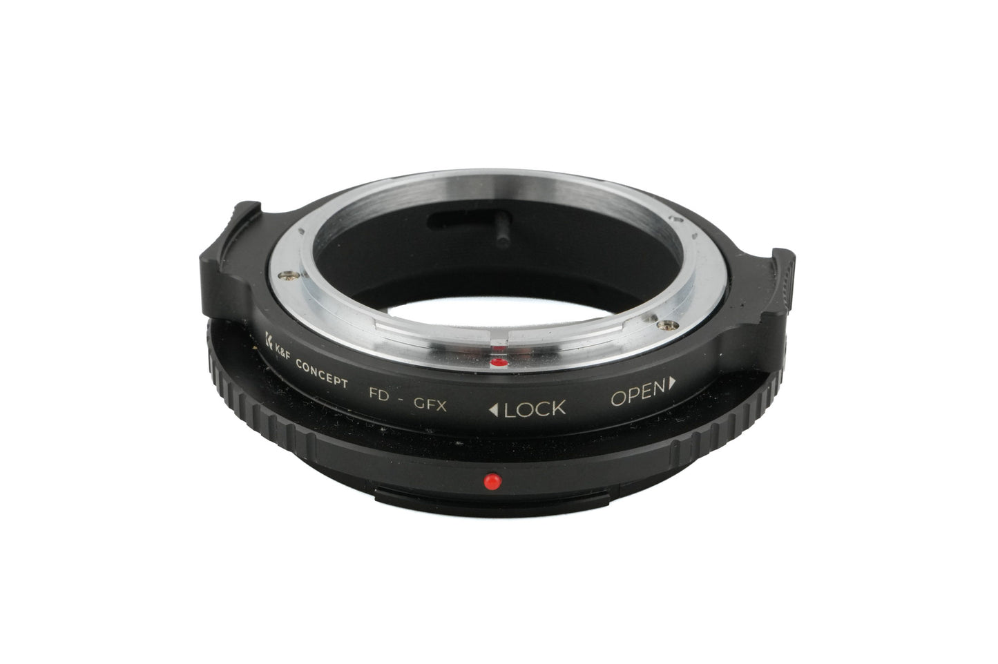 K&F Concept Canon FD - Fujifilm GFX (FD - GFX) Adapter - Accessory