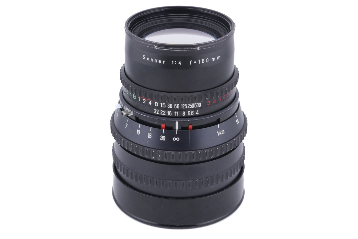 Hasselblad 150mm f4 Sonnar T* C (20060) - Lens