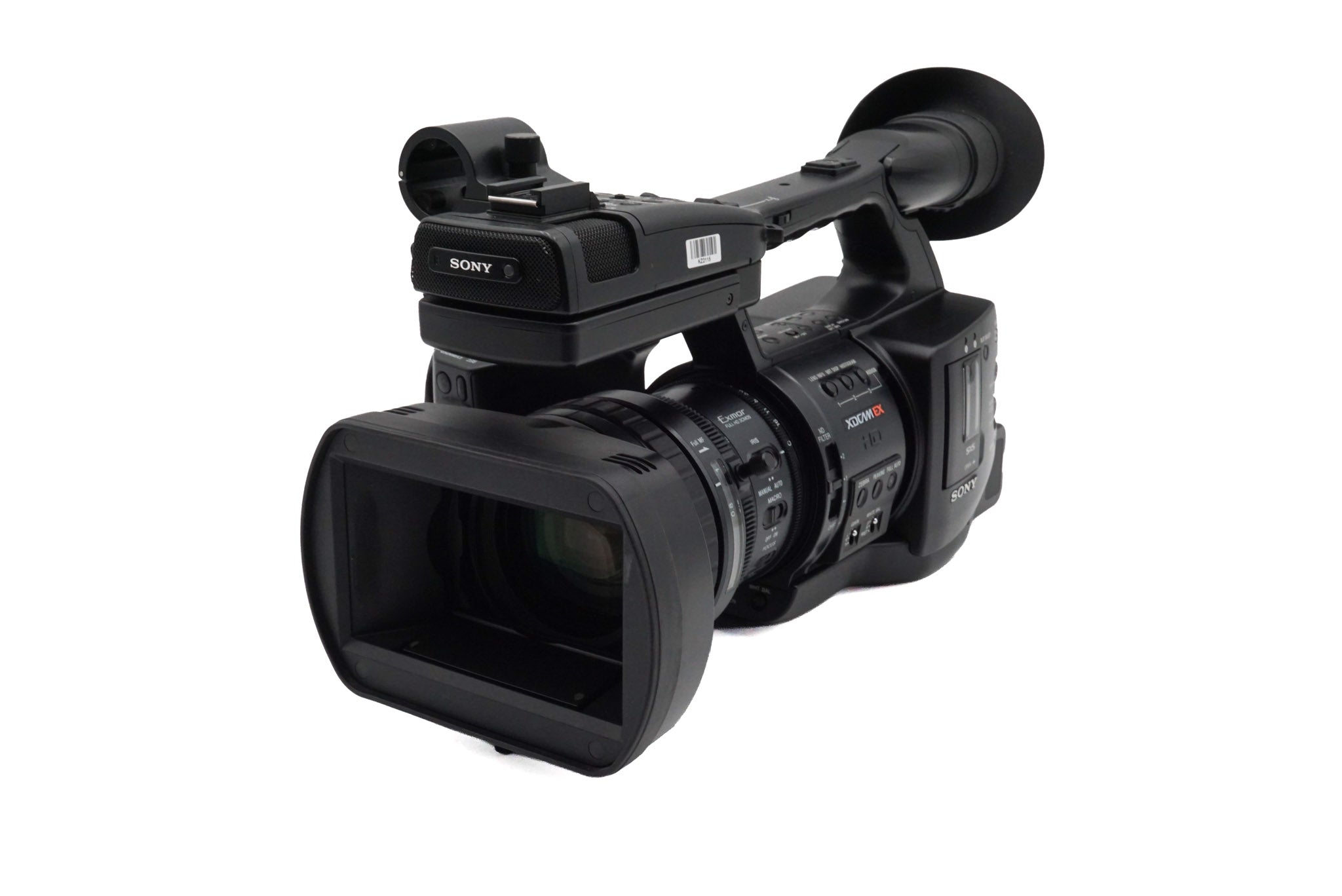 Sony PMW-EX1R XDCAM EX - Camera