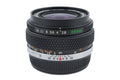 Olympus 35mm f2.8 Zuiko Auto-W - Lens