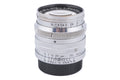 Leica 5cm f1.5 Summarit (SOOIA) - Lens