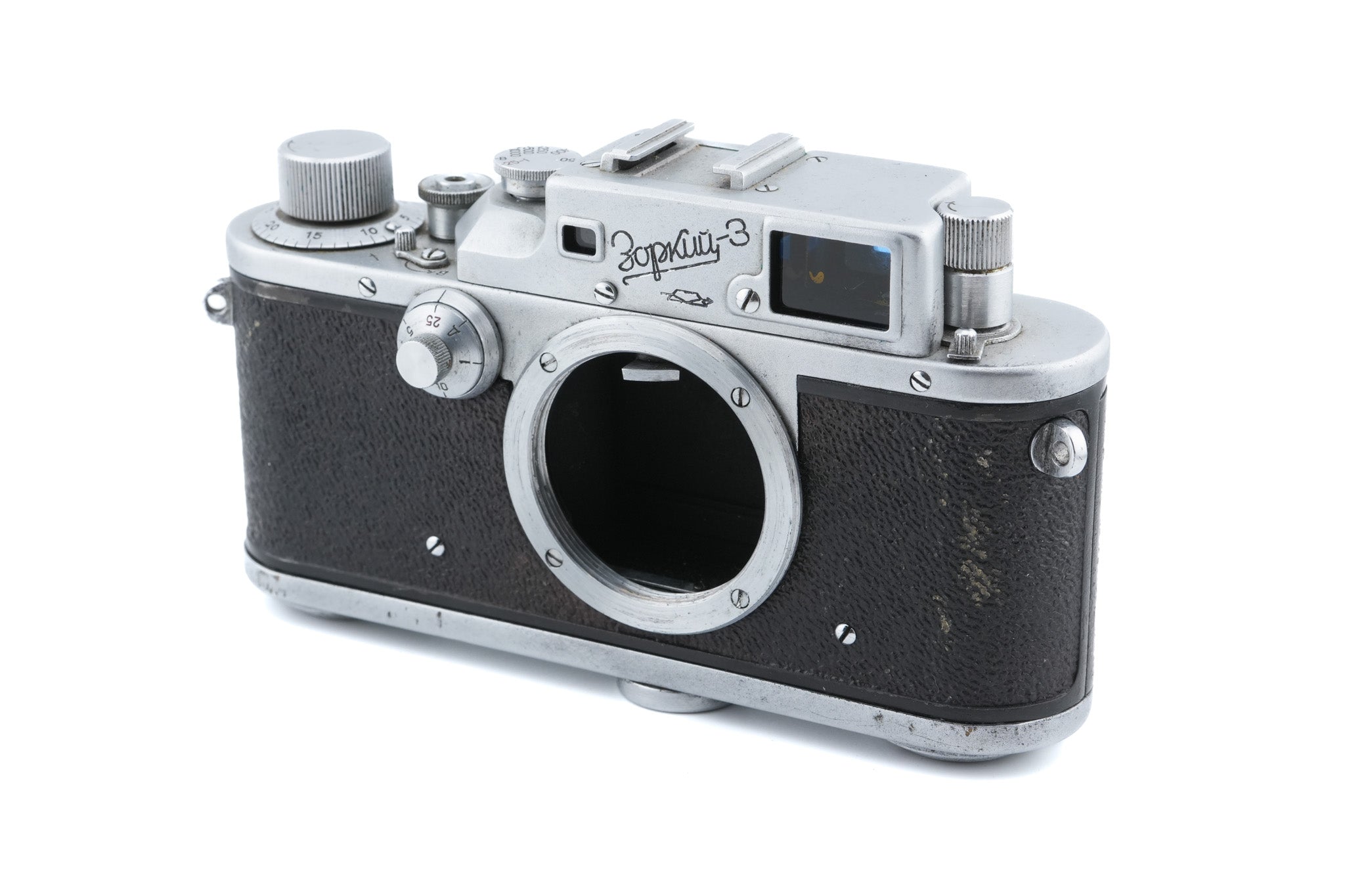 Zorki 3 - Camera