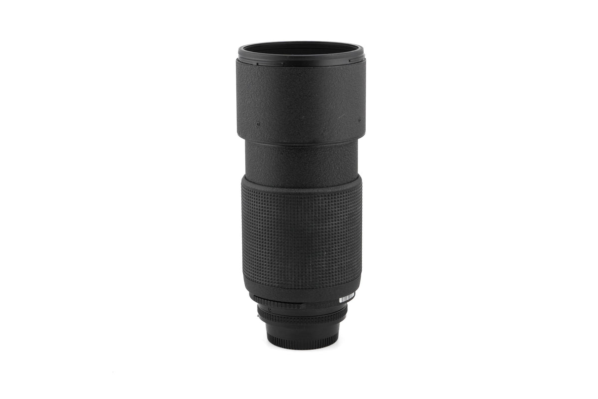 Nikon 80-200mm f2.8 AF Nikkor D ED (First Version)