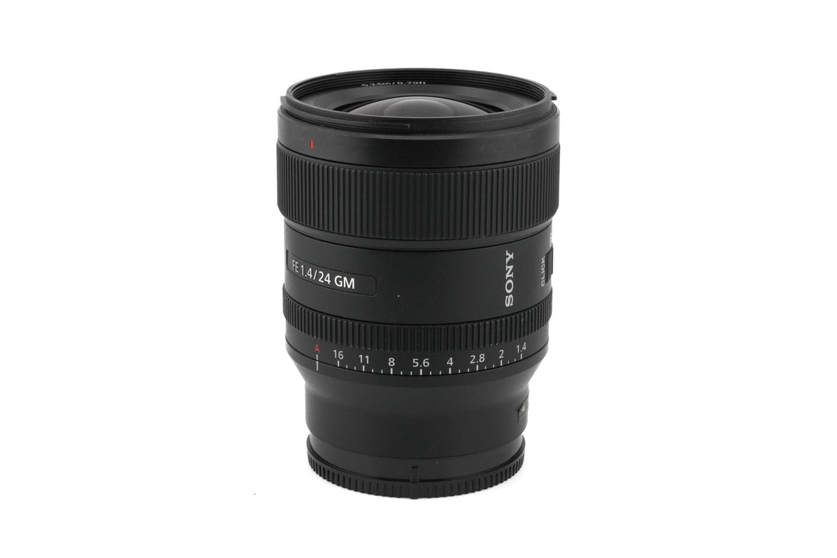 Sony 24mm f1.4 GM (SEL24F14GM)