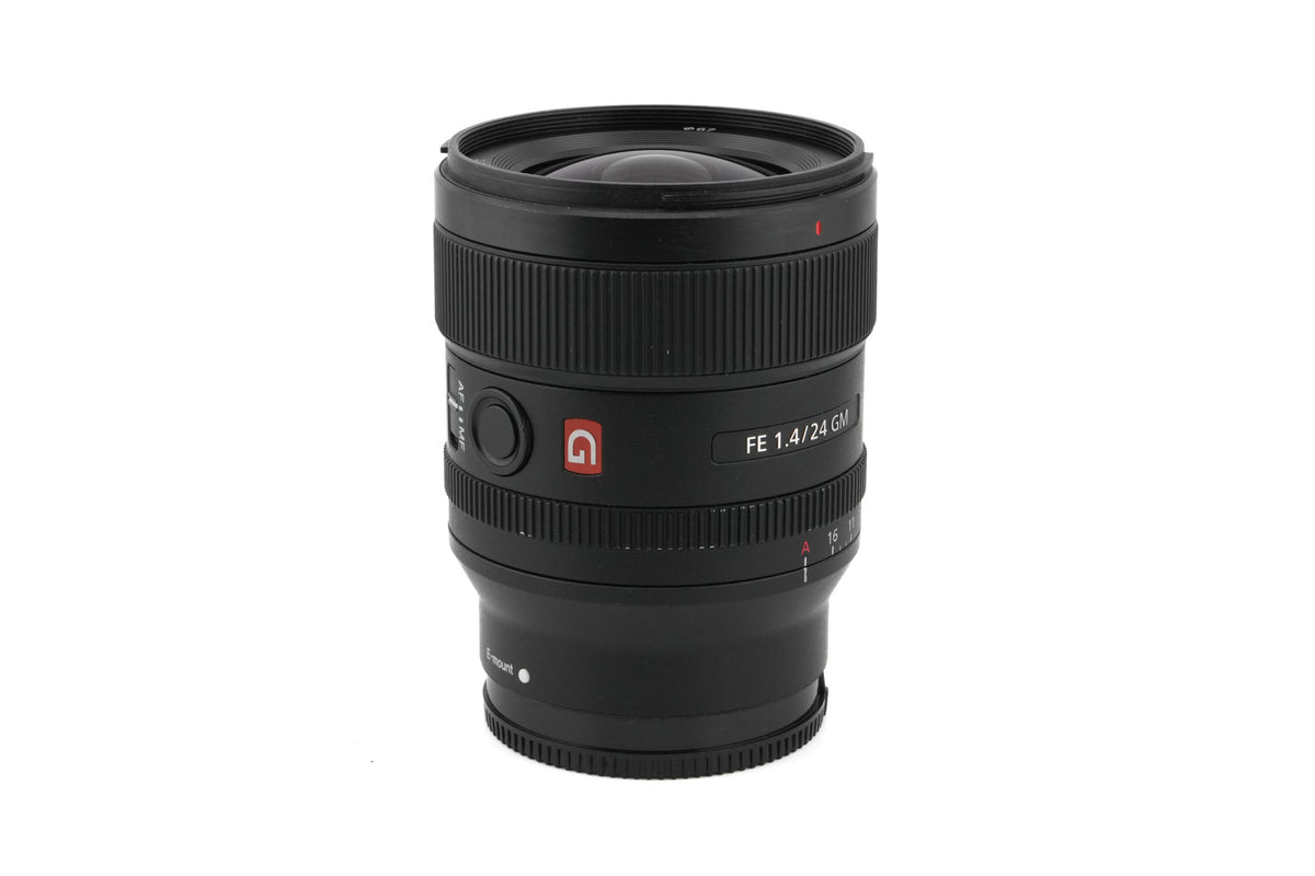 Sony 24mm f1.4 GM (SEL24F14GM)