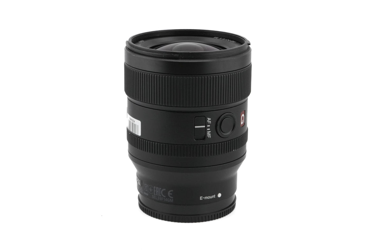 Sony 24mm f1.4 GM (SEL24F14GM)