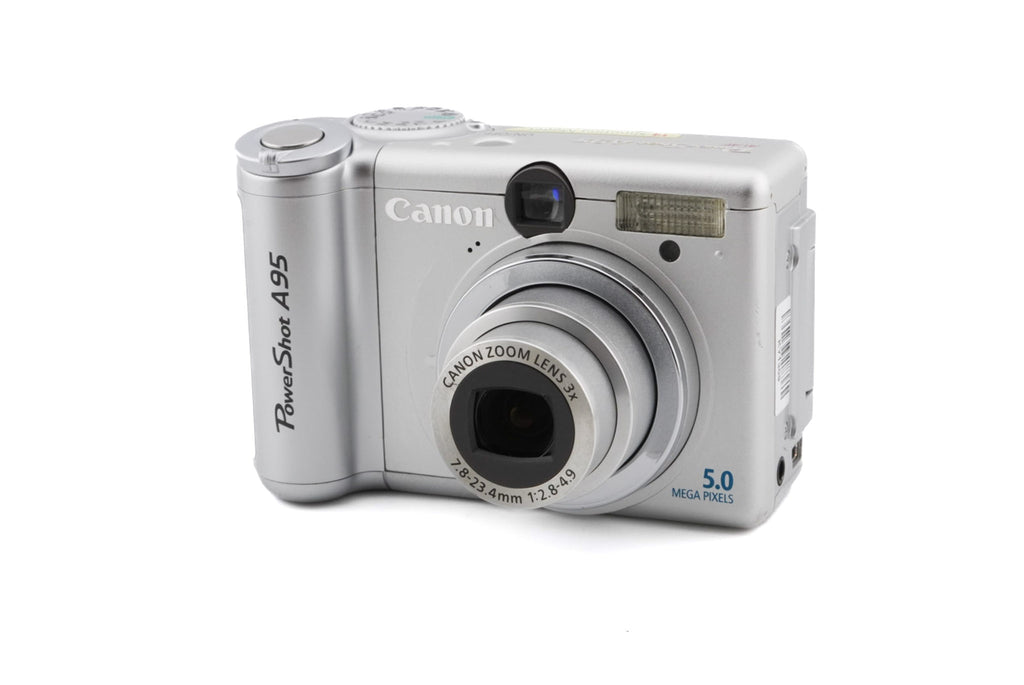 Canon PowerShot A95