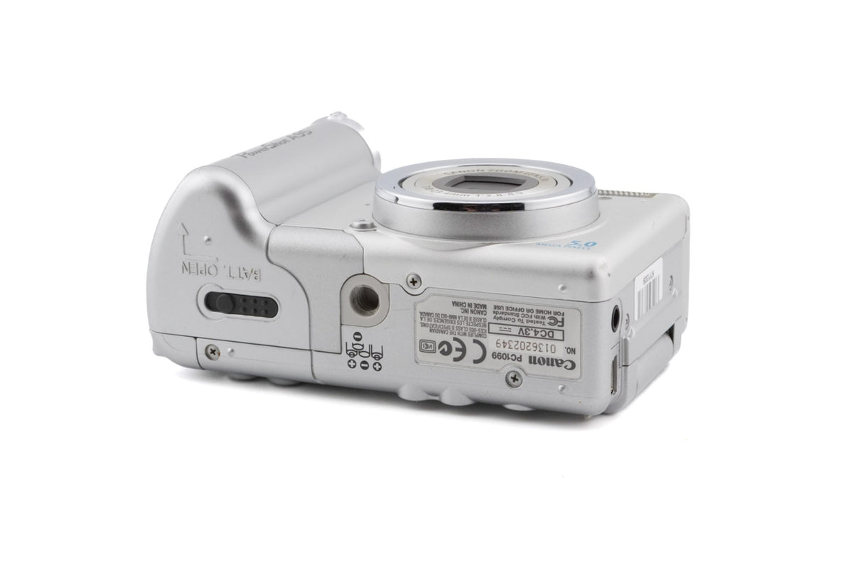Canon PowerShot A95