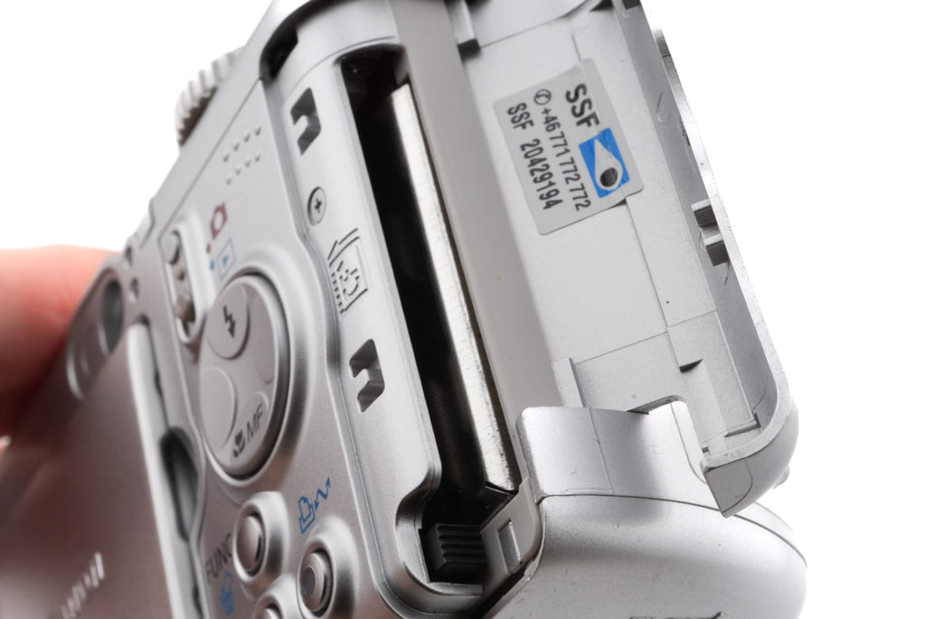 Canon PowerShot A95
