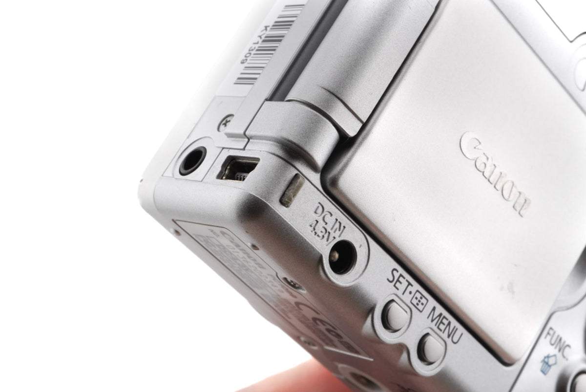Canon PowerShot A95
