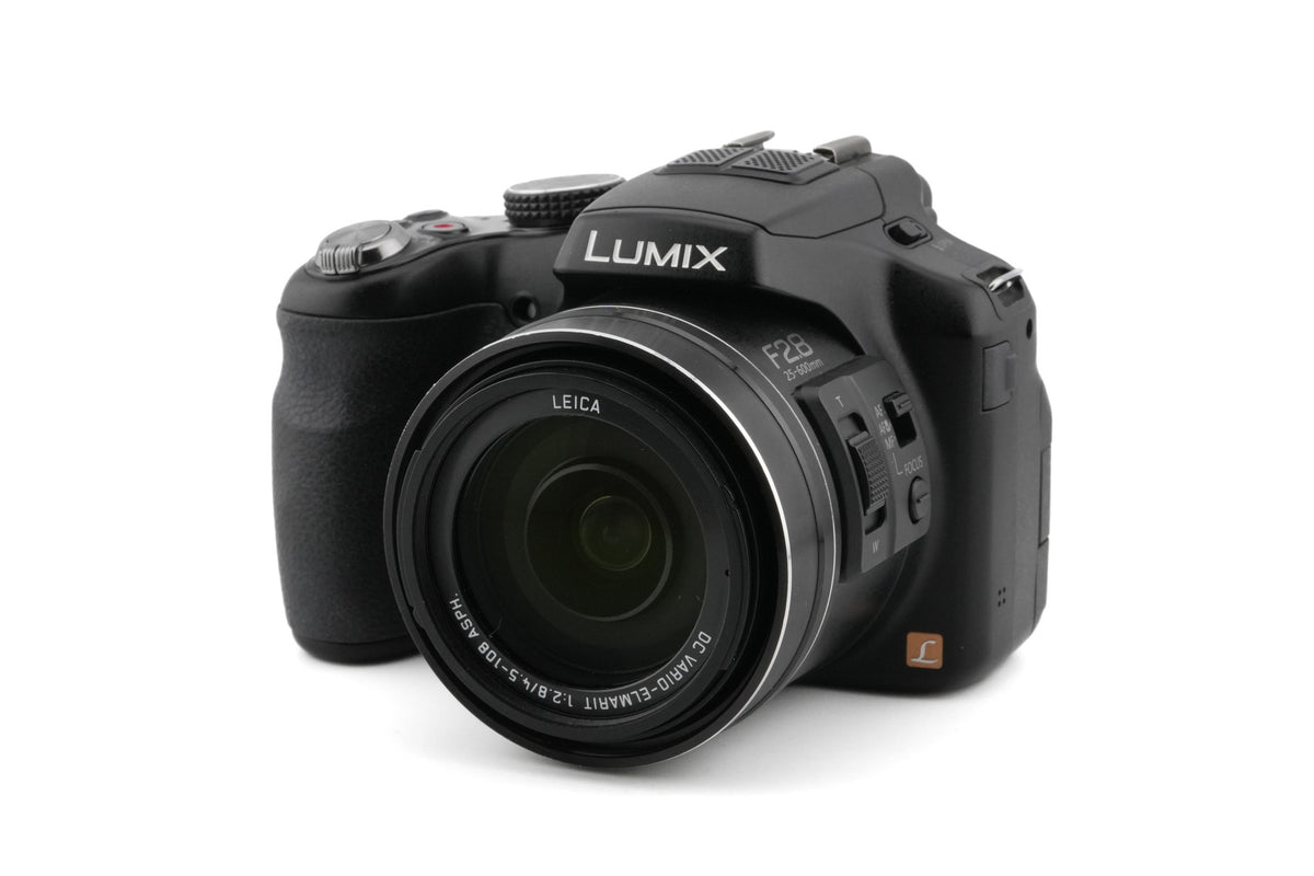 Panasonic Lumix DMC-FZ200