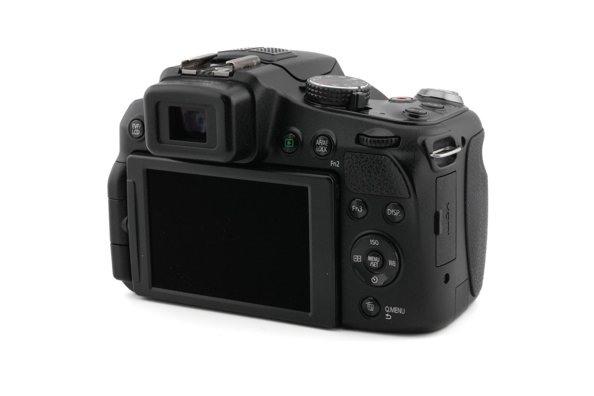 Panasonic Lumix DMC-FZ200