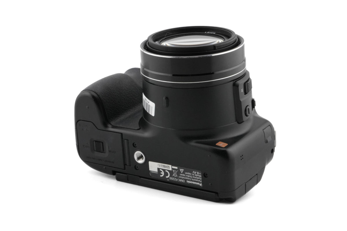 Panasonic Lumix DMC-FZ200