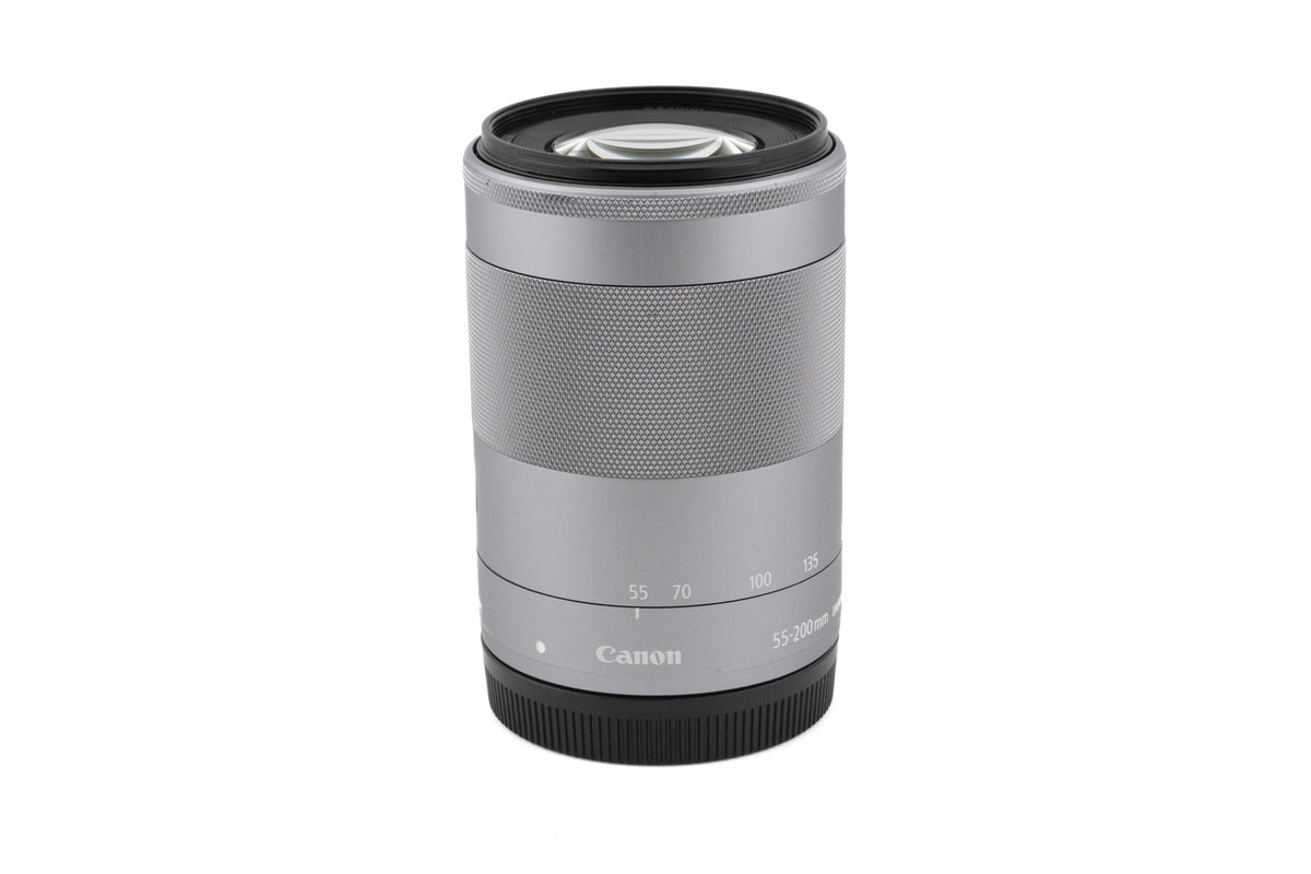 Canon 55-200mm f4.5-6.3 IS STM