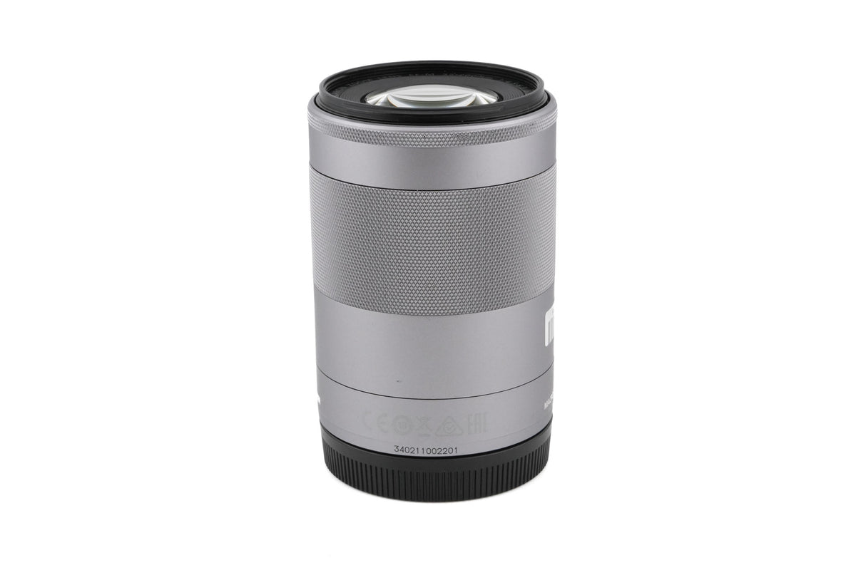Canon 55-200mm f4.5-6.3 IS STM
