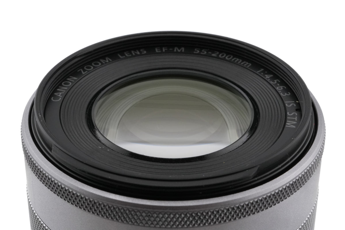 Canon 55-200mm f4.5-6.3 IS STM