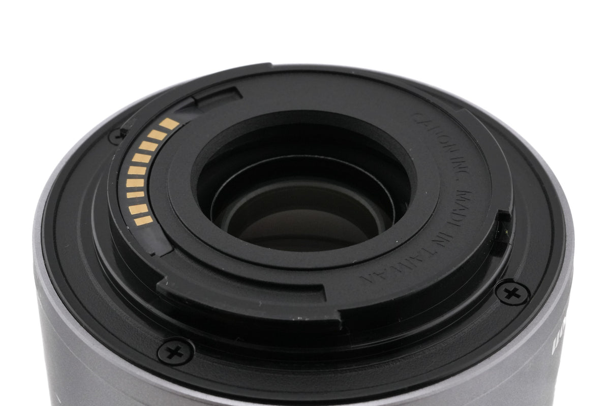 Canon 55-200mm f4.5-6.3 IS STM