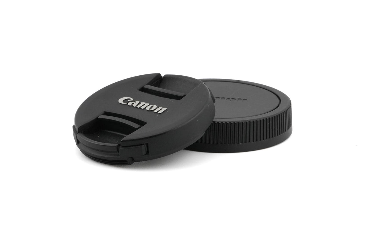 Canon 55-200mm f4.5-6.3 IS STM