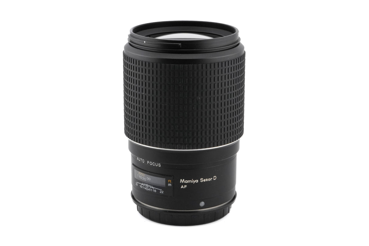 Mamiya 150mm f2.8 AF Sekor D
