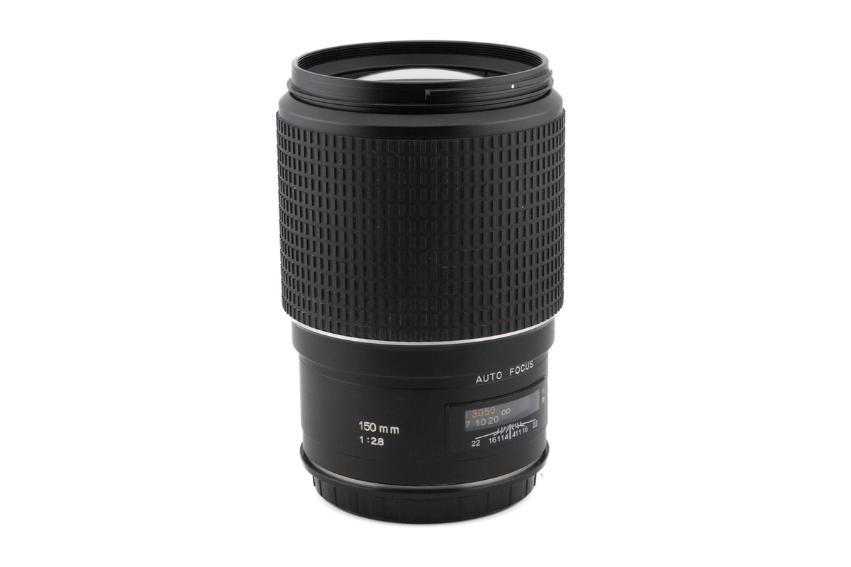 Mamiya 150mm f2.8 AF Sekor D
