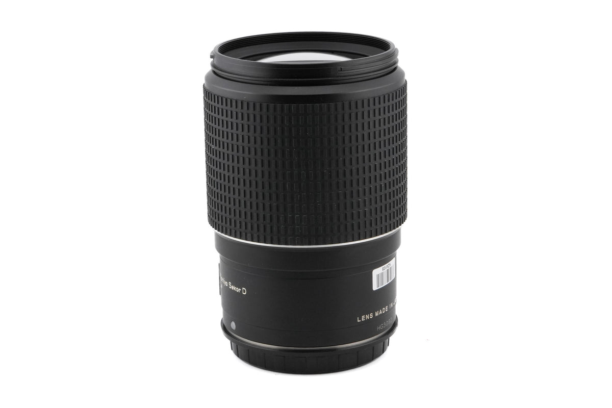 Mamiya 150mm f2.8 AF Sekor D