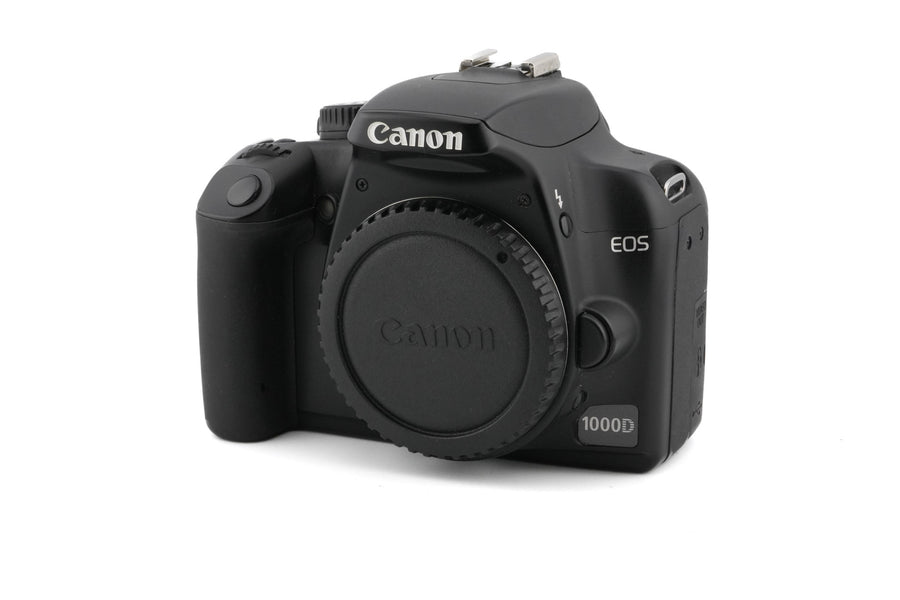 Canon EOS 1000D