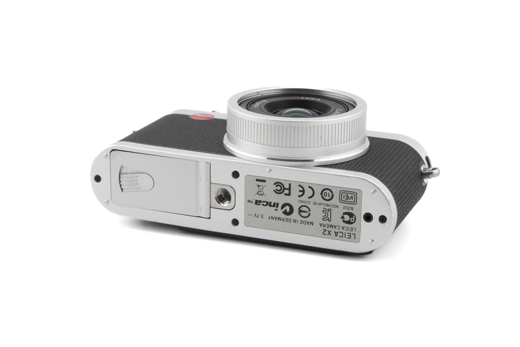 Leica X2