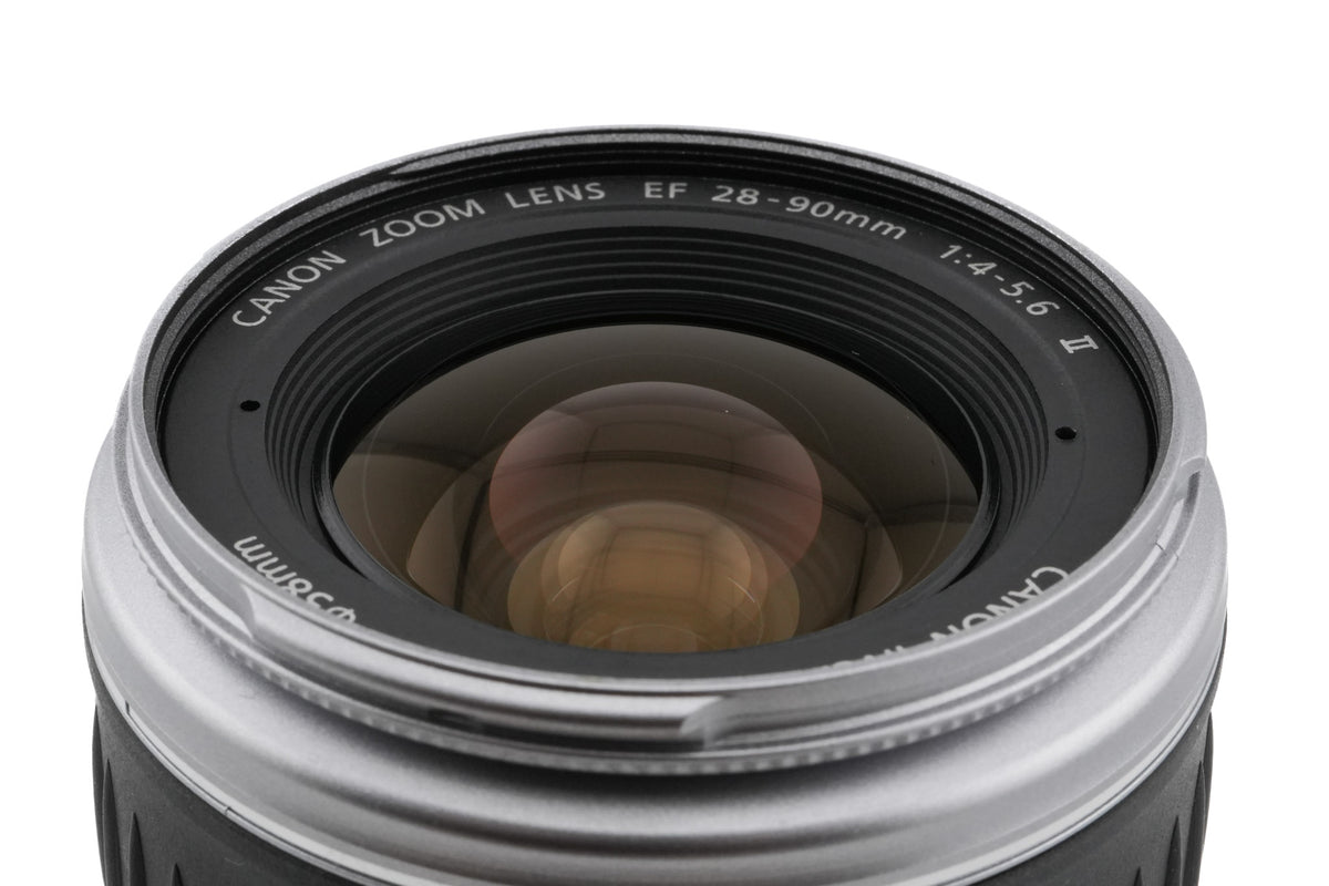 Canon 28-90mm f4-5.6 II