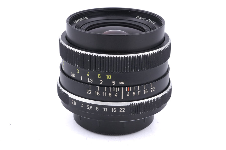 Carl Zeiss 35mm f2.8 Distagon