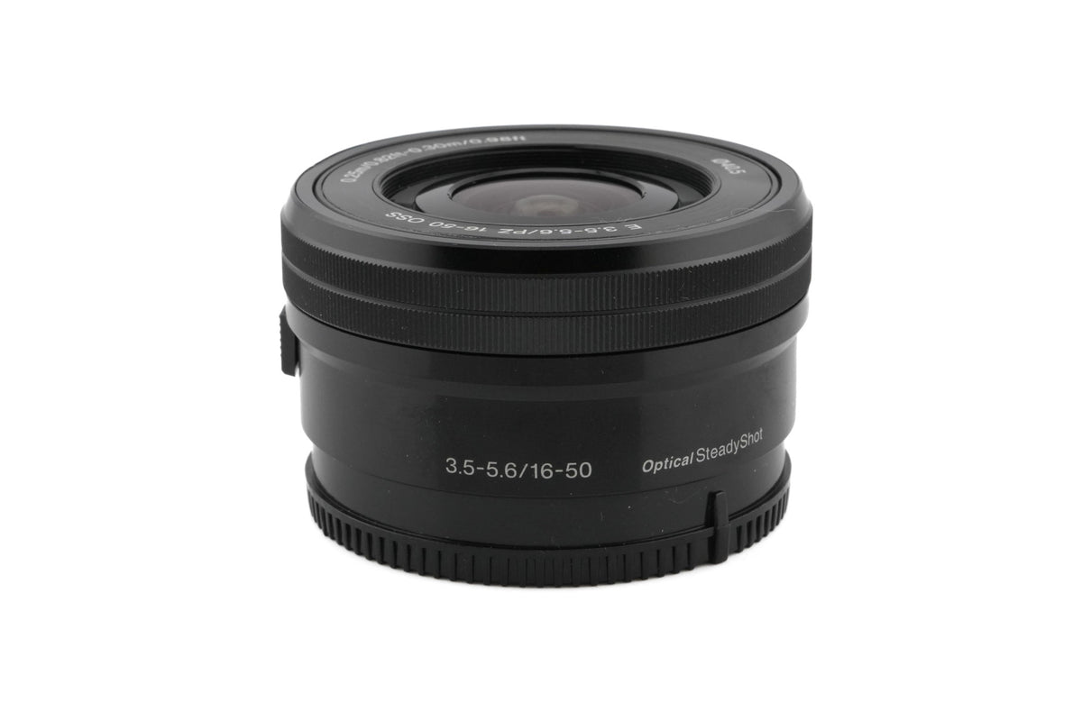 Sony 16-50mm f3.5-5.6 PZ OSS (SELP1650)