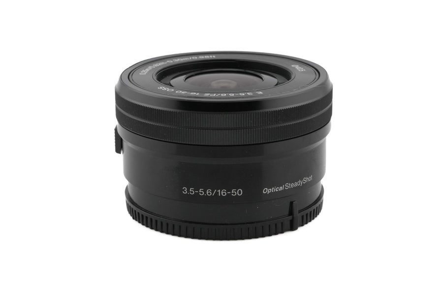 Sony 16-50mm f3.5-5.6 PZ OSS (SELP1650)