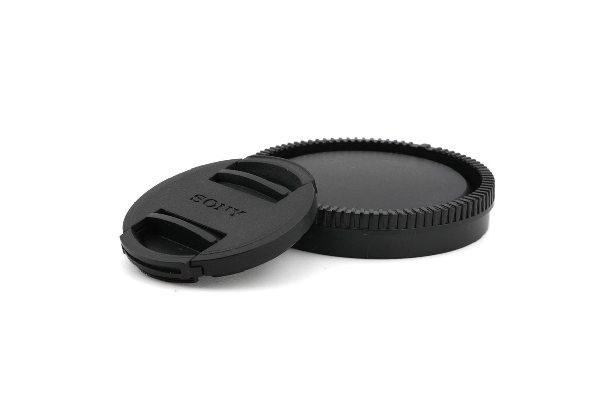Sony 16-50mm f3.5-5.6 PZ OSS (SELP1650)