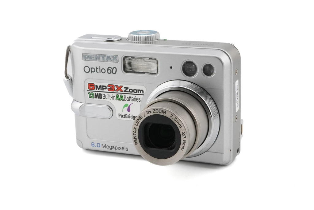 Pentax Optio 60