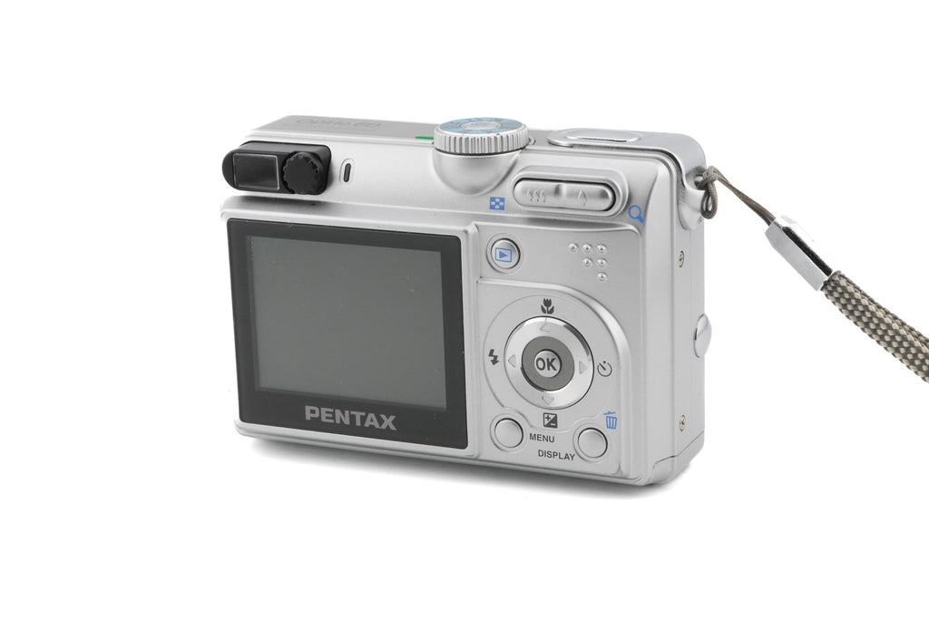 Pentax Optio 60