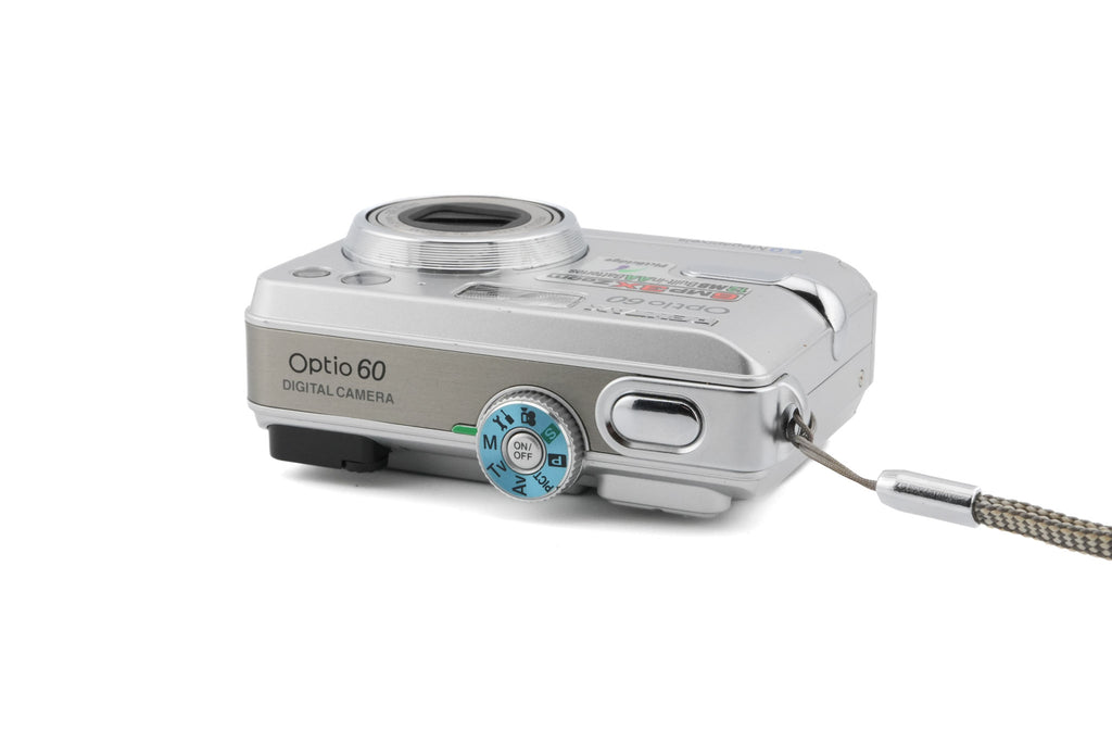 Pentax Optio 60