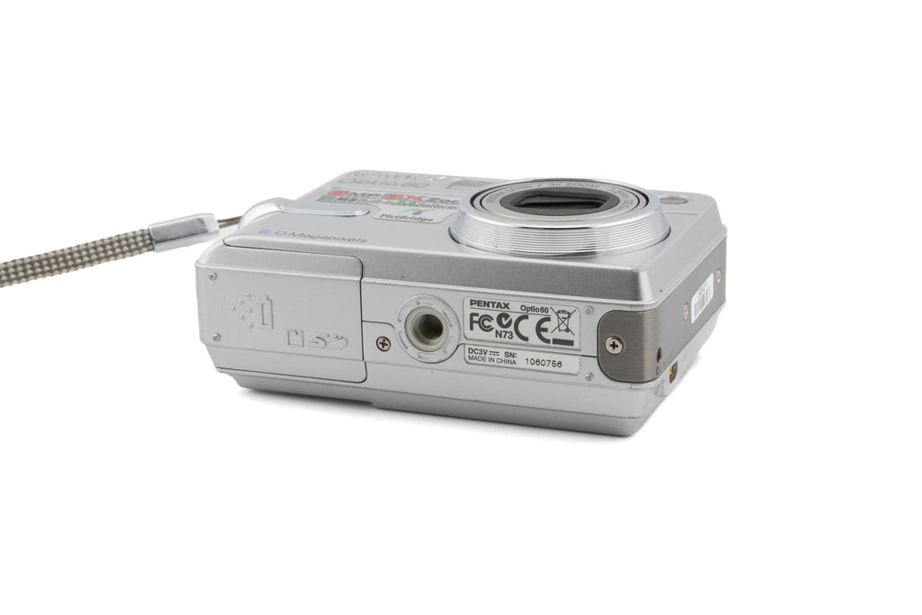 Pentax Optio 60
