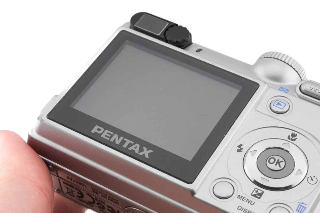 Pentax Optio 60