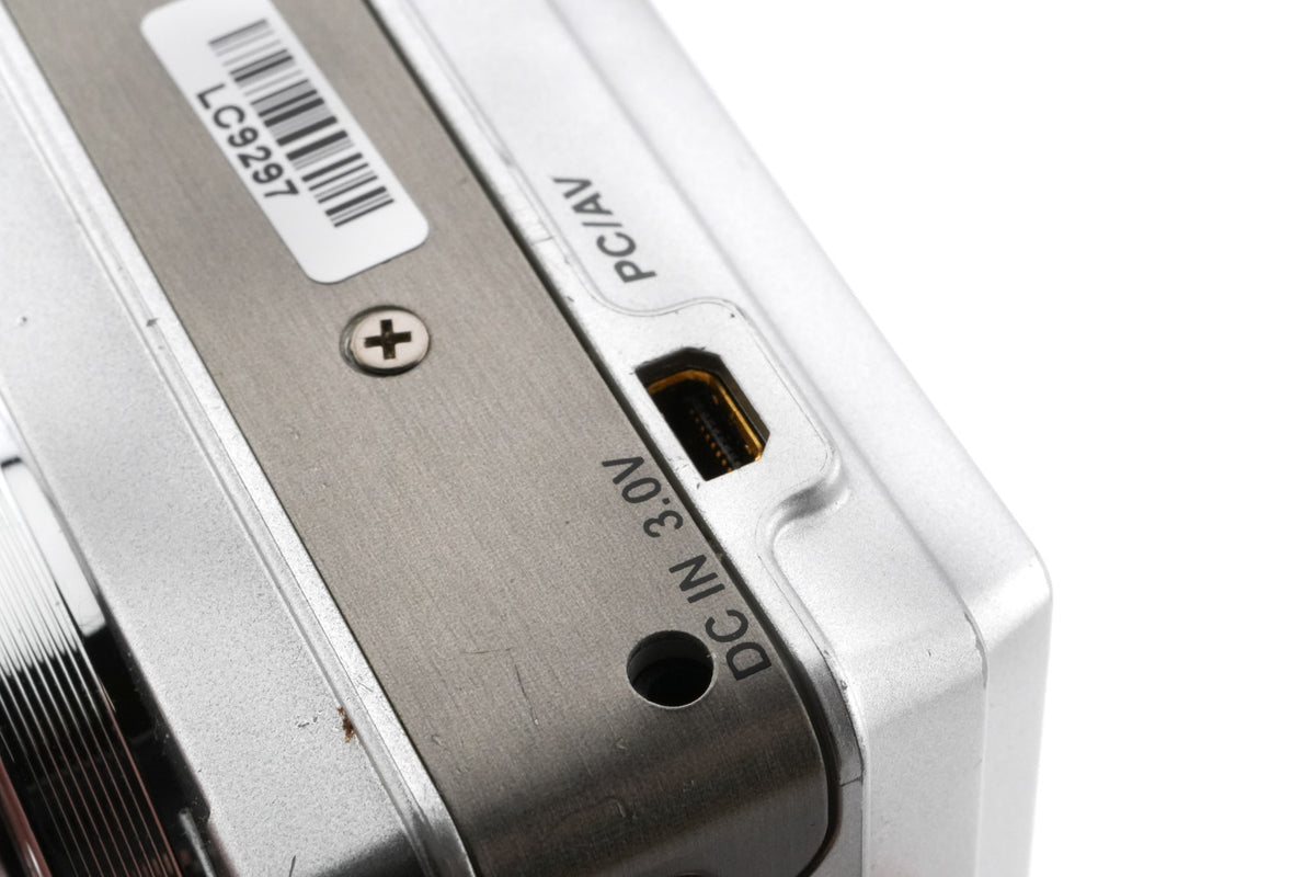 Pentax Optio 60