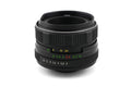 Helios 58mm f2 Helios 44M-4