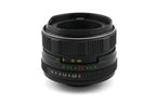 Helios 58mm f2 Helios 44M-4