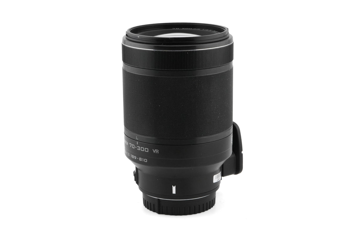 Nikon 70-300mm f4.5-5.6 VR Nikkor 1