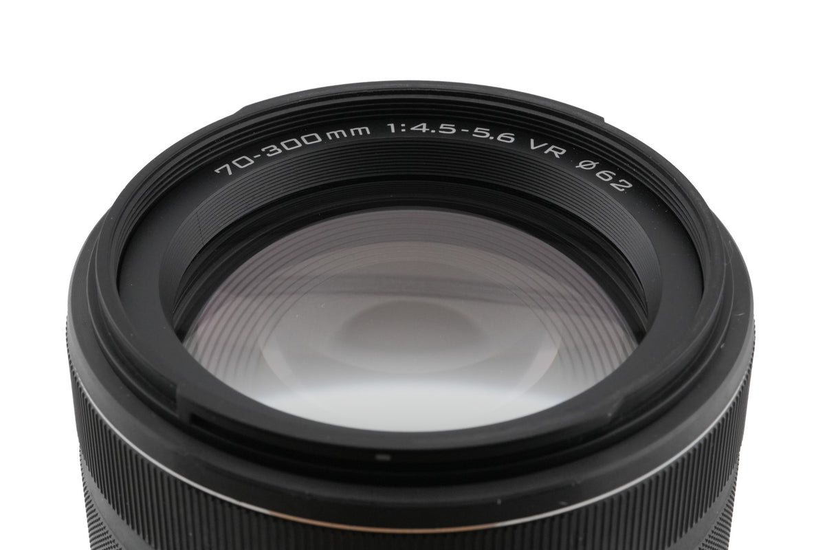 Nikon 70-300mm f4.5-5.6 VR Nikkor 1