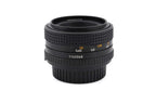 Minolta 50mm f2 MD