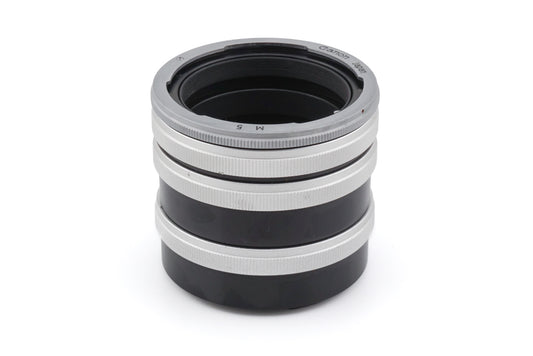 Canon Extension Tube Set M