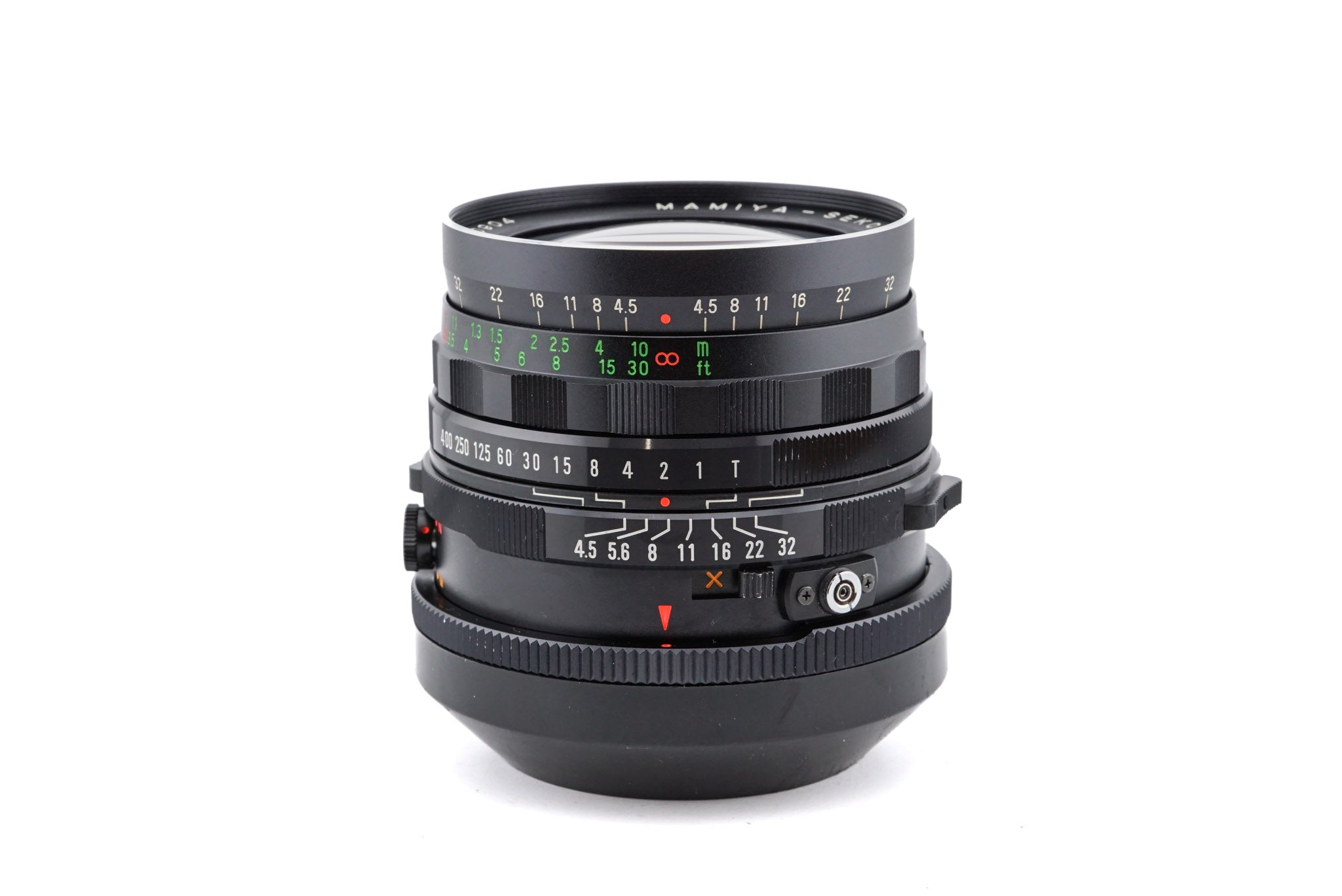 Mamiya 65mm f4.5 Sekor C - Lens – Kamerastore