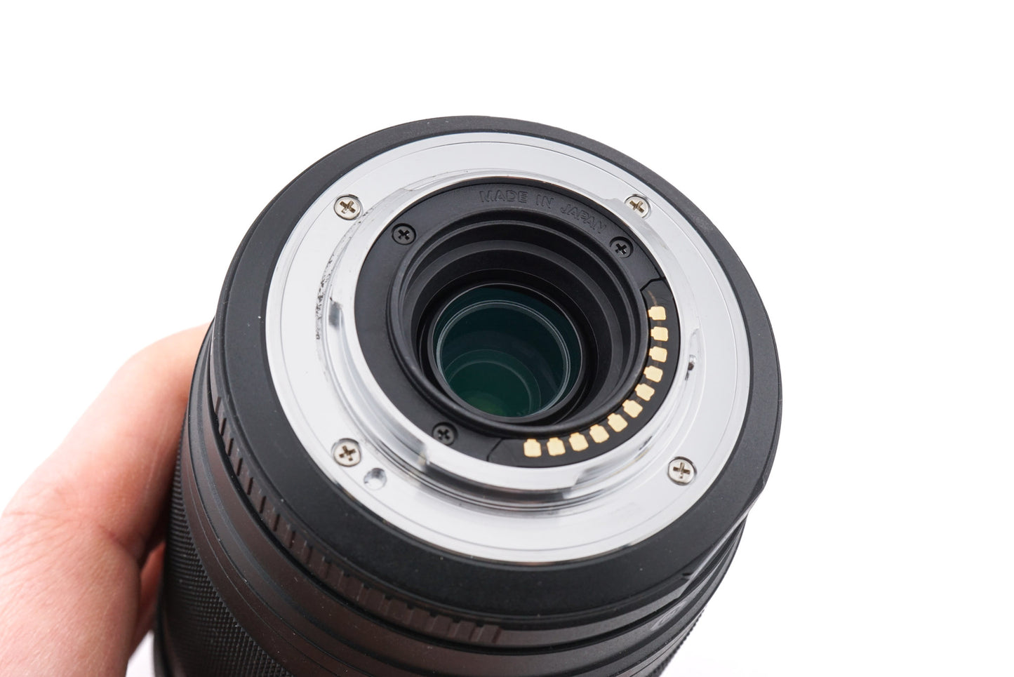Olympus 75-300mm f4.8-6.7 II ED MSC M.Zuiko Digital + LH-J61E Lens Hood