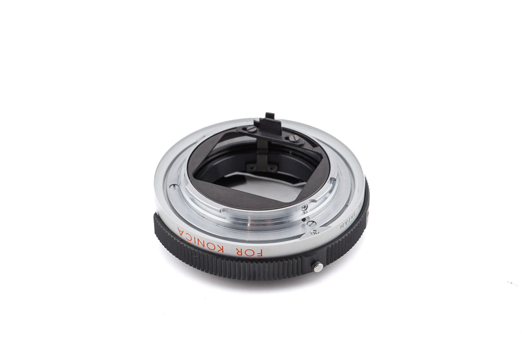Tamron Adaptall - Konica AR Adapter